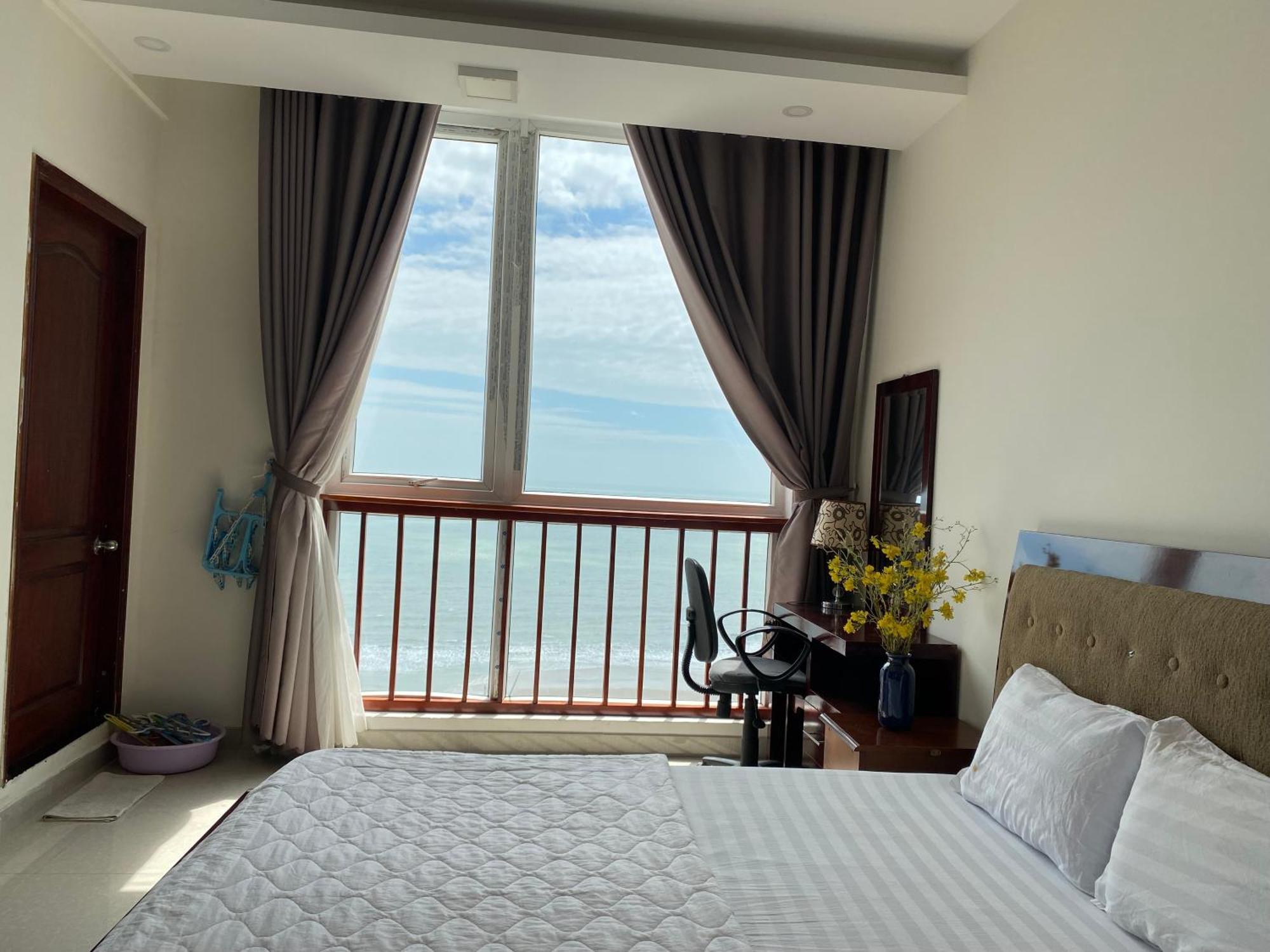 Son Thinh - Oasky 36 Lägenhet Vung Tau Exteriör bild