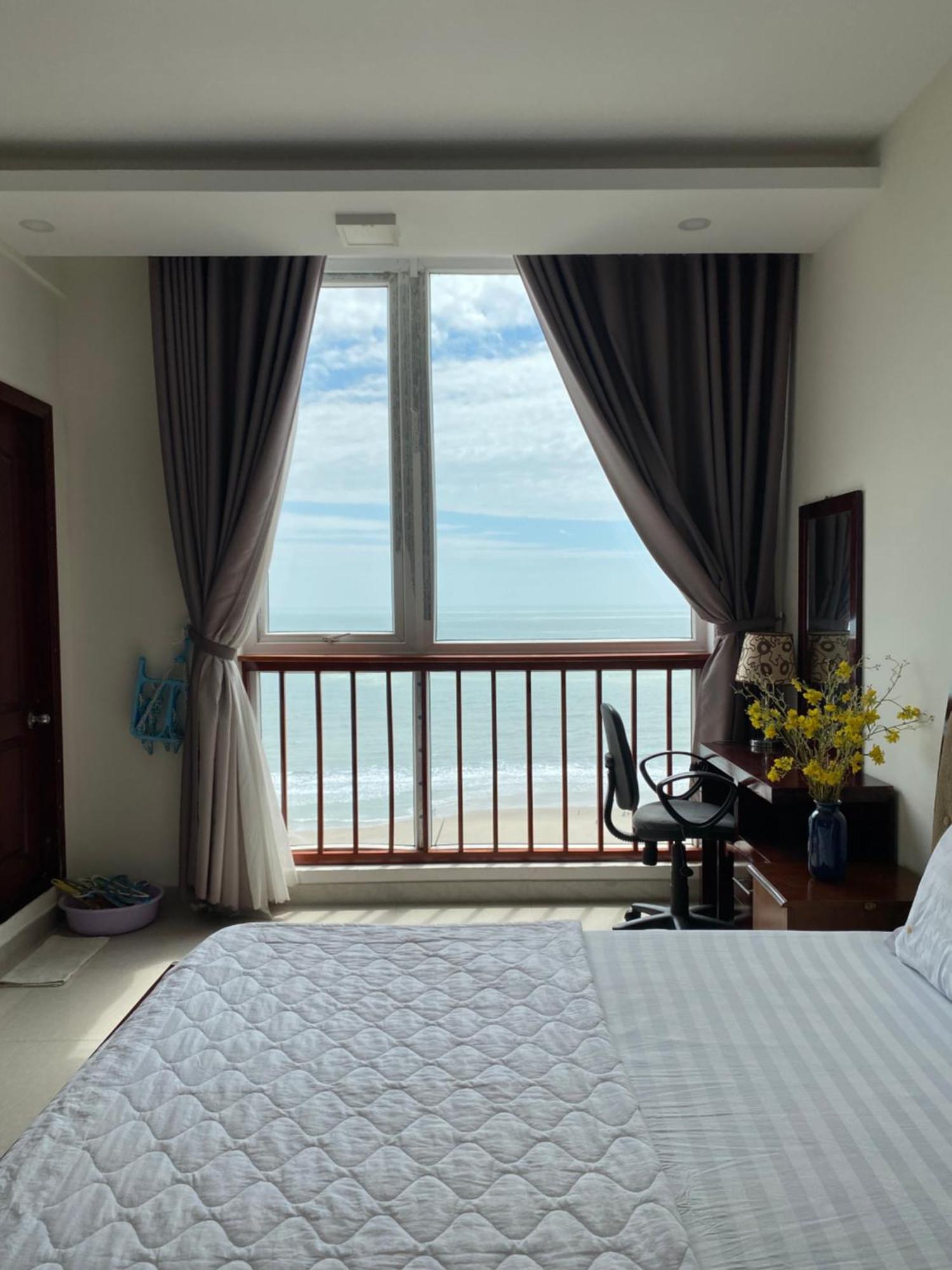 Son Thinh - Oasky 36 Lägenhet Vung Tau Exteriör bild