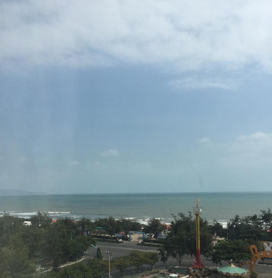 Son Thinh - Oasky 36 Lägenhet Vung Tau Exteriör bild