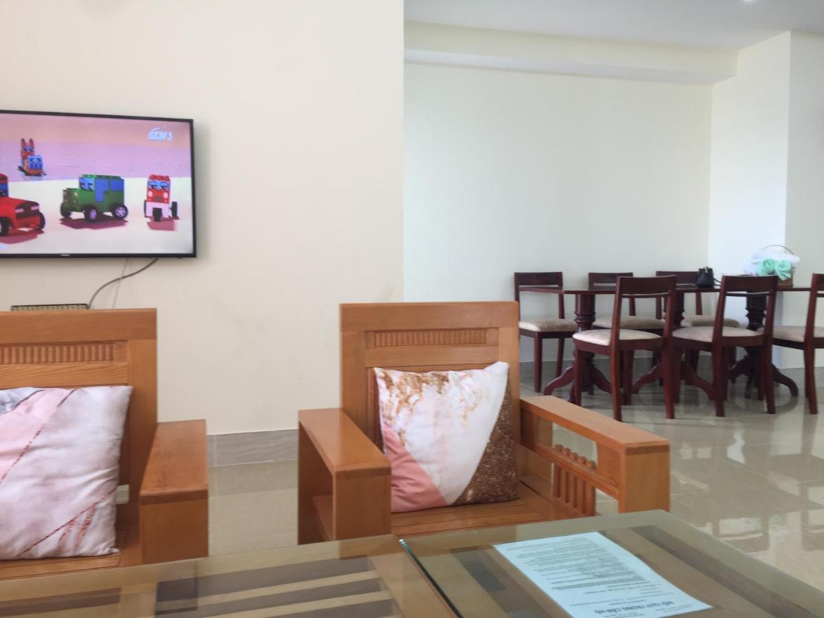 Son Thinh - Oasky 36 Lägenhet Vung Tau Exteriör bild