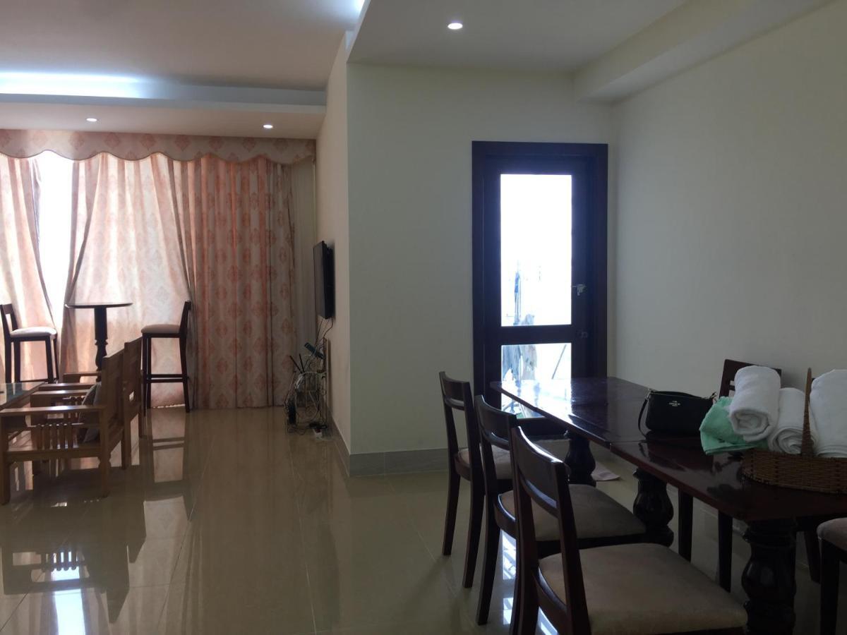Son Thinh - Oasky 36 Lägenhet Vung Tau Exteriör bild