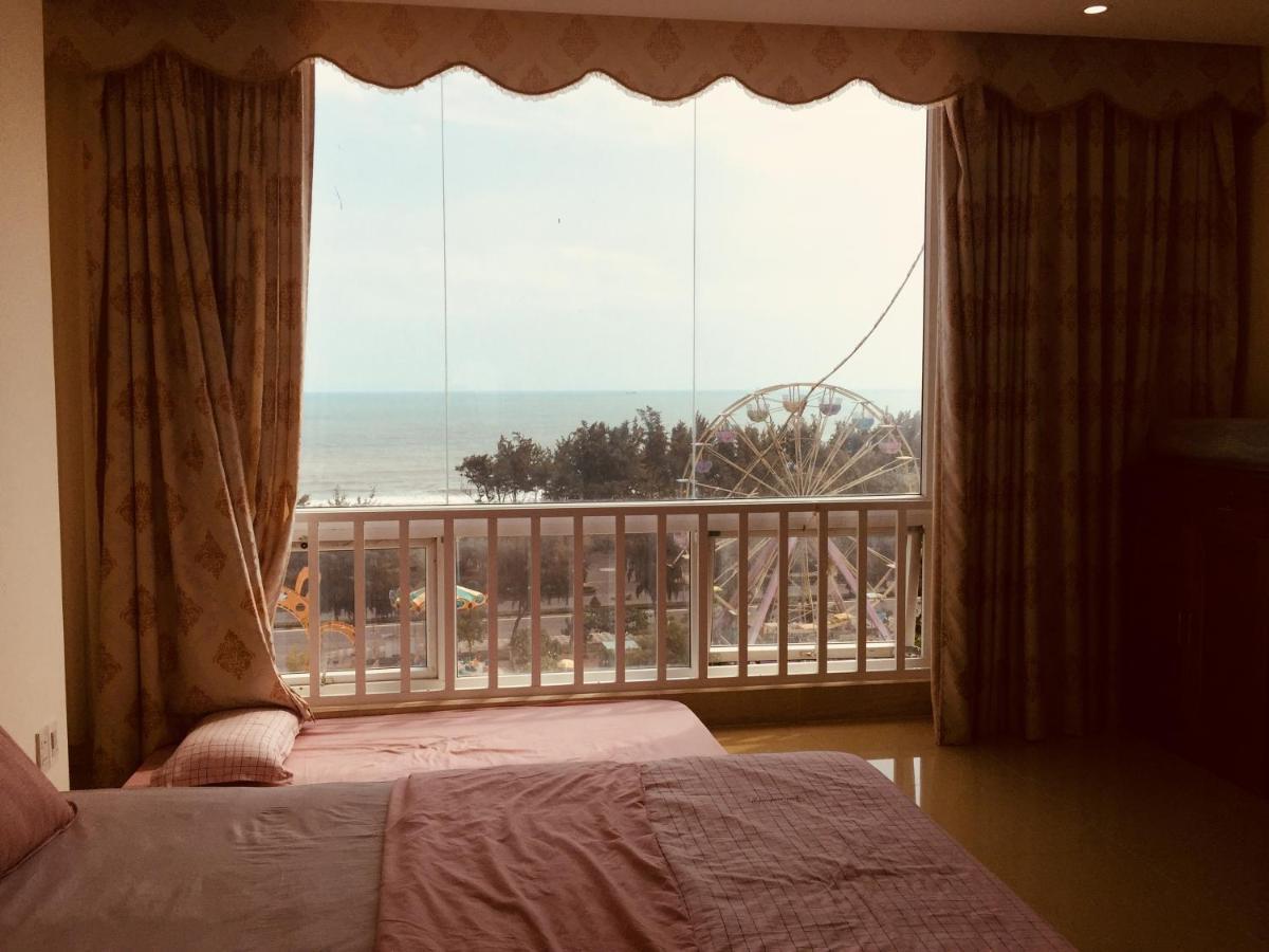 Son Thinh - Oasky 36 Lägenhet Vung Tau Exteriör bild