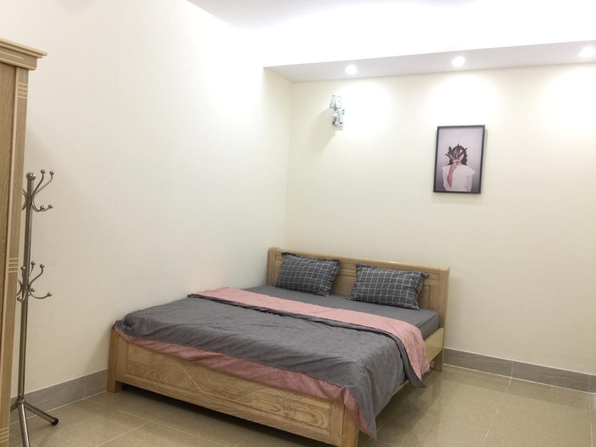 Son Thinh - Oasky 36 Lägenhet Vung Tau Exteriör bild