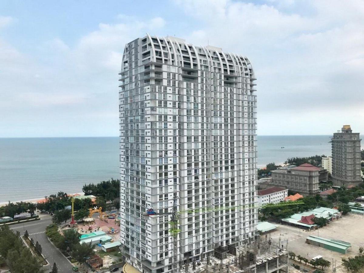 Son Thinh - Oasky 36 Lägenhet Vung Tau Exteriör bild