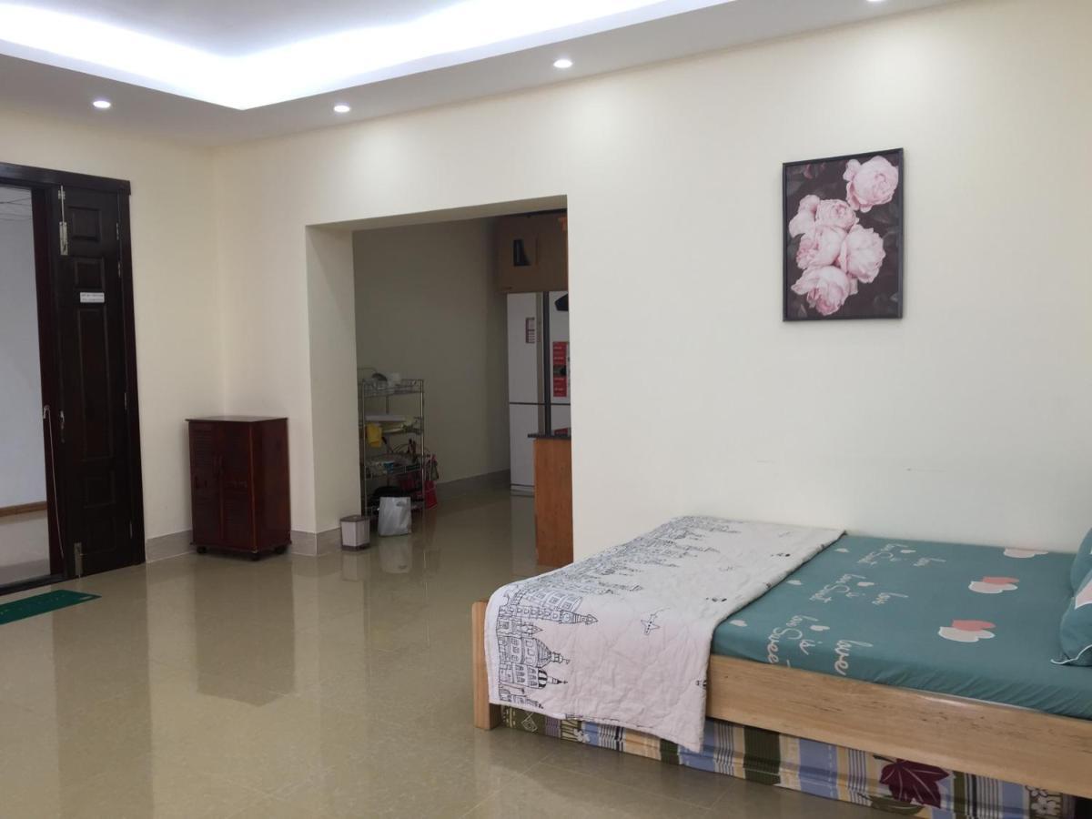 Son Thinh - Oasky 36 Lägenhet Vung Tau Exteriör bild