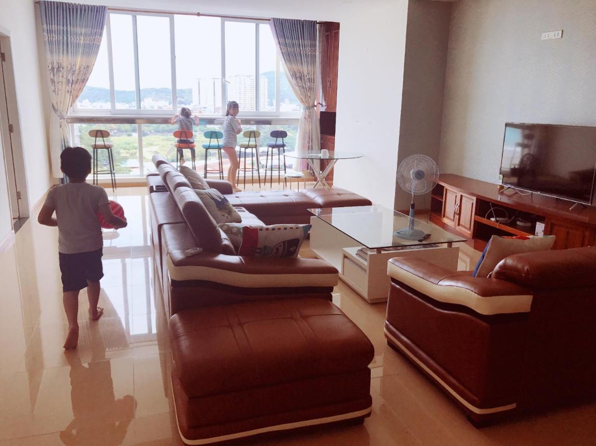 Son Thinh - Oasky 36 Lägenhet Vung Tau Exteriör bild